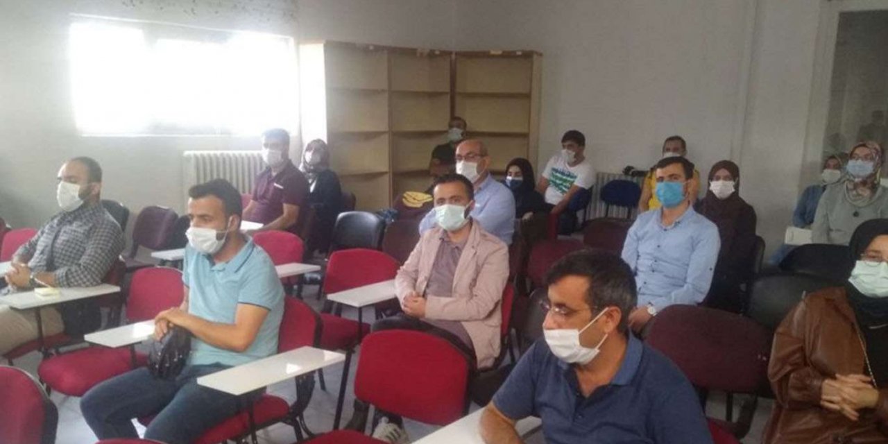 Adıyaman'da DÖGEP çalışmaları başladı