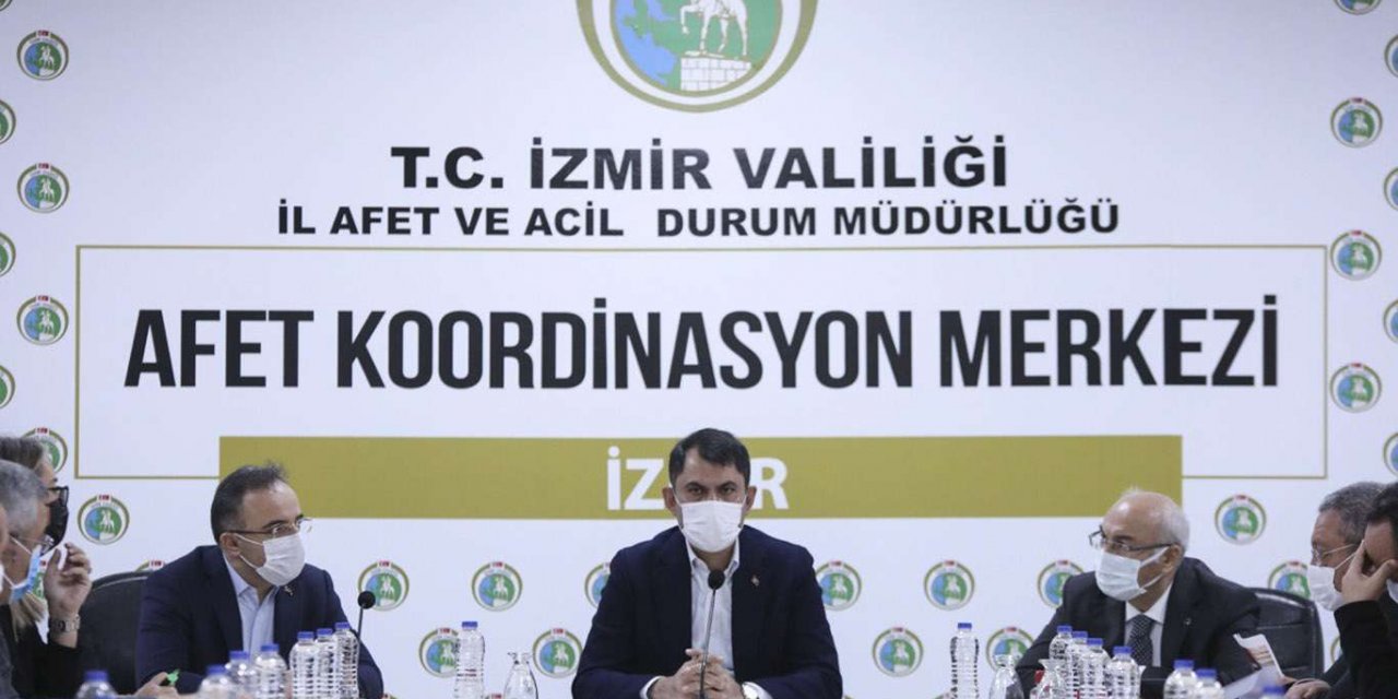 İzmir'de inşa edilecek yeni konutlar bir yılda teslim edilecek