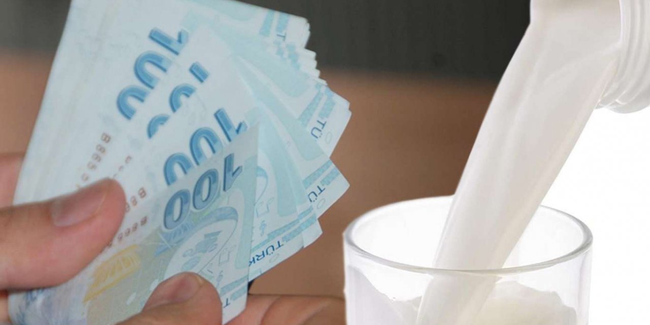 Çiğ süt desteği ödemesi bugün yapılacak