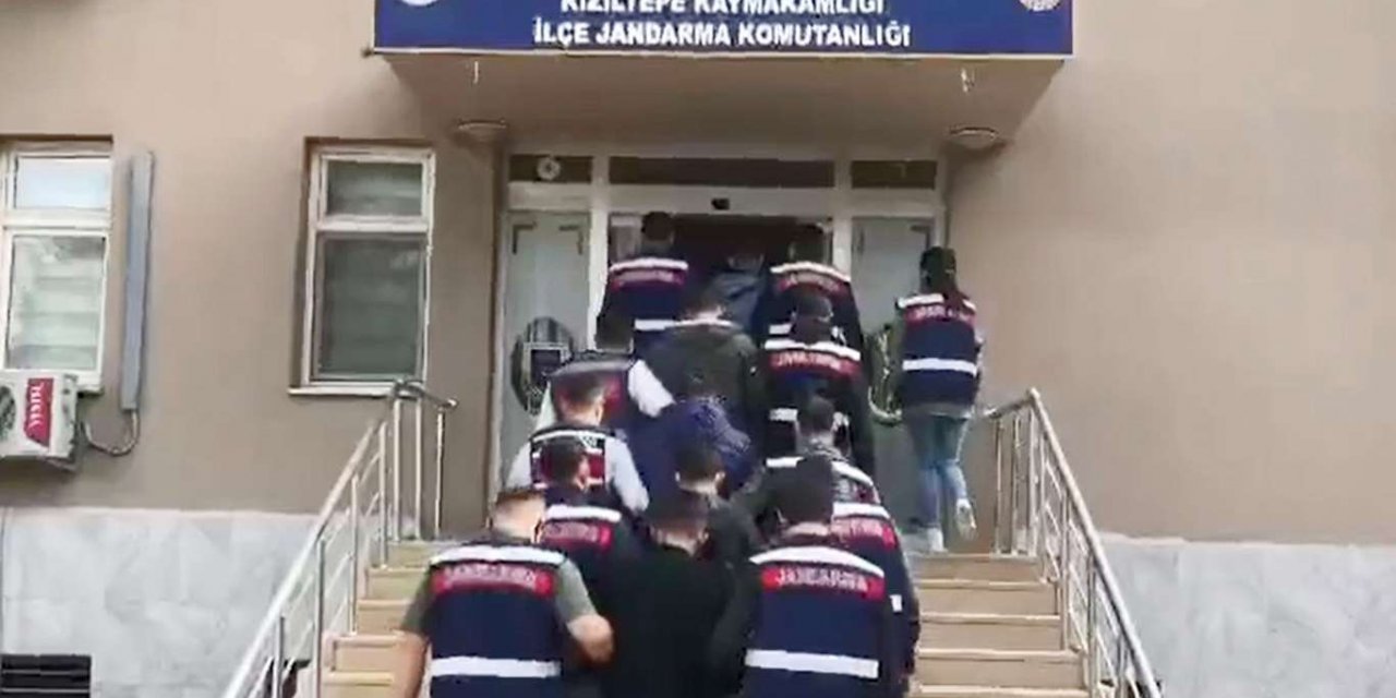 Mardin merkezli bahis operasyonunda 8 kişi gözaltına alındı