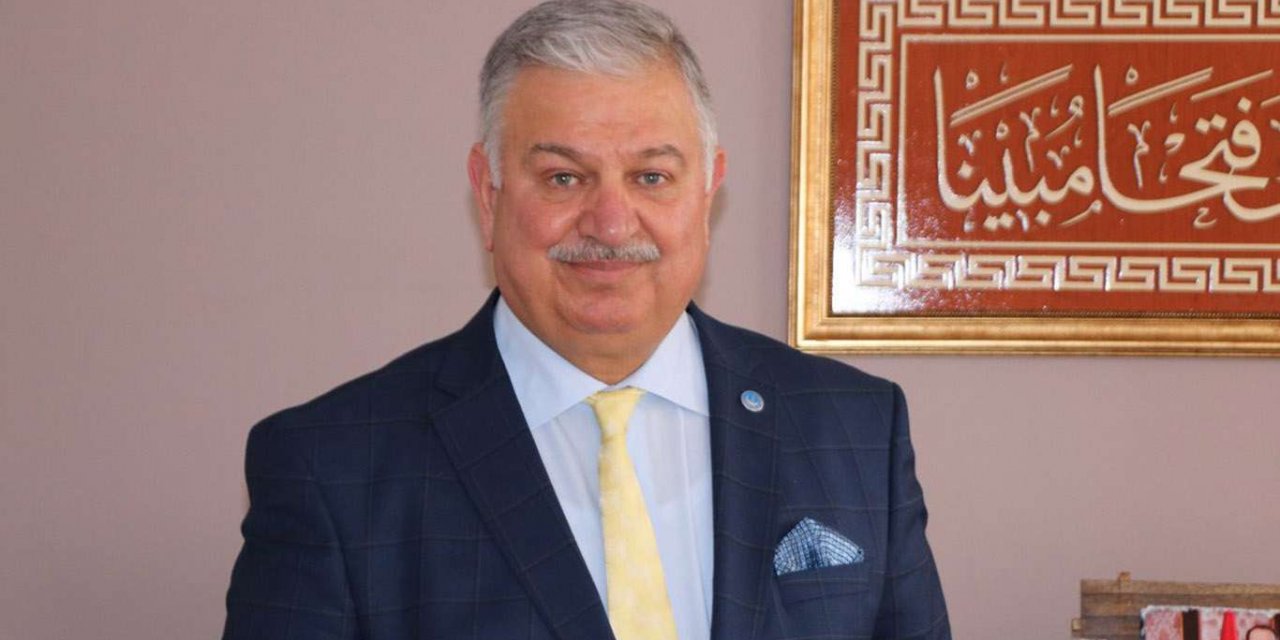 Yeniden Refah Partisi'nden Macron'a tepki