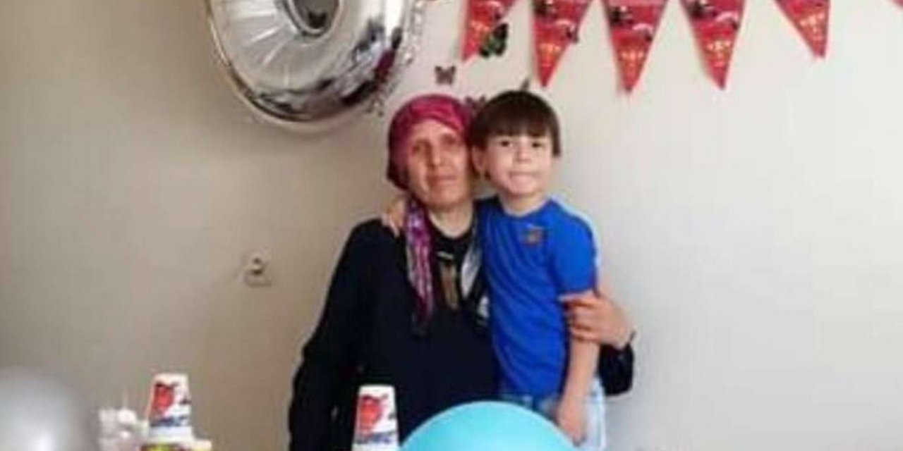 Baran Karael ve anneannesi Nazilli'de toprağa verilecek