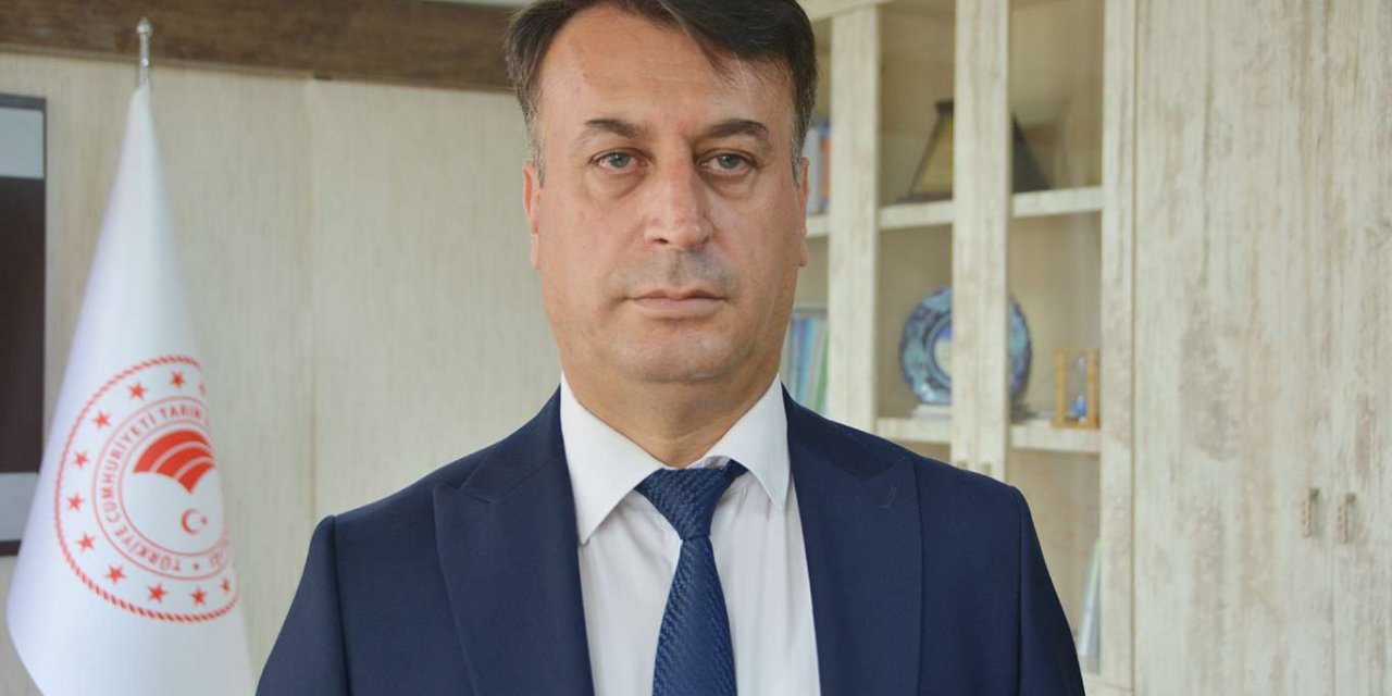 Batman Tarım ve Orman İl Müdürü Gün 2020 tarım yılını değerlendirdi