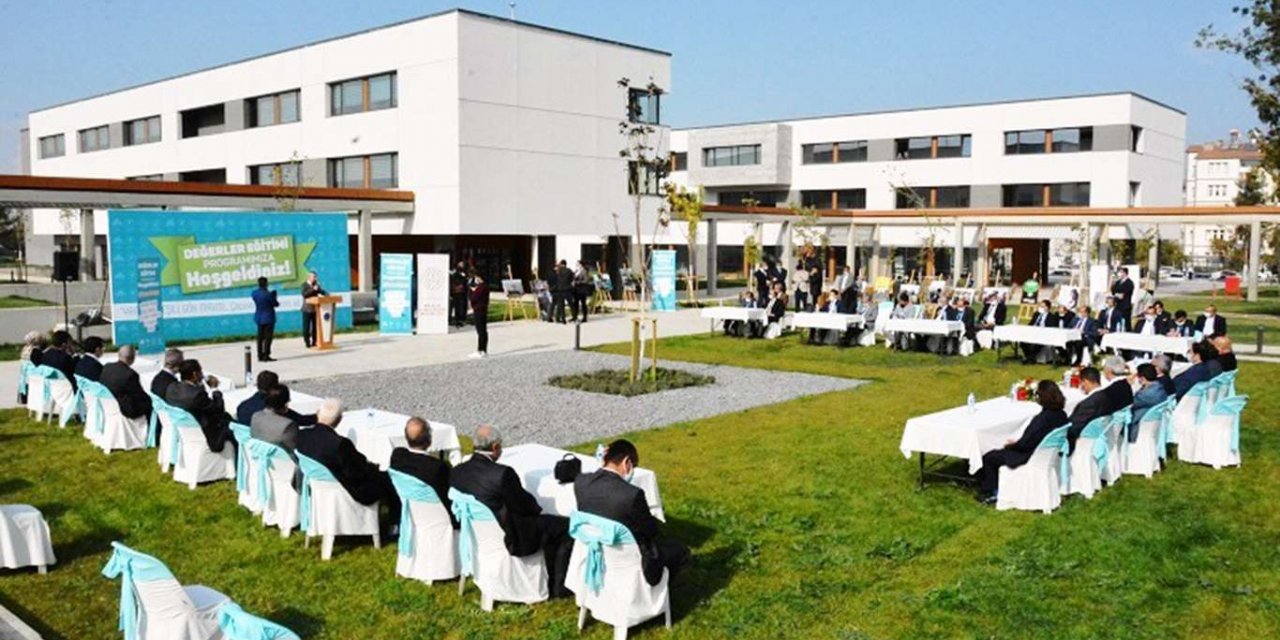Malatya'da Çevre Bilinci temalı projesinin tanıtımı yapıldı