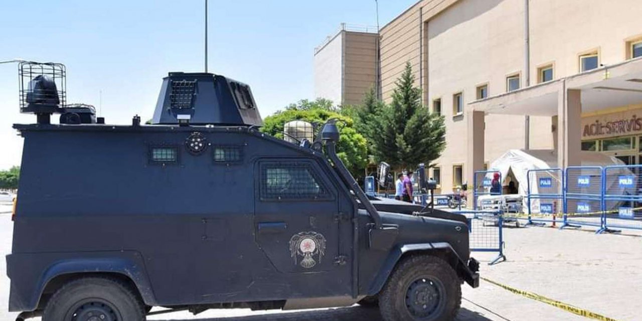 Viranşehir'de silahlı kavga: 1 ölü 3 yaralı
