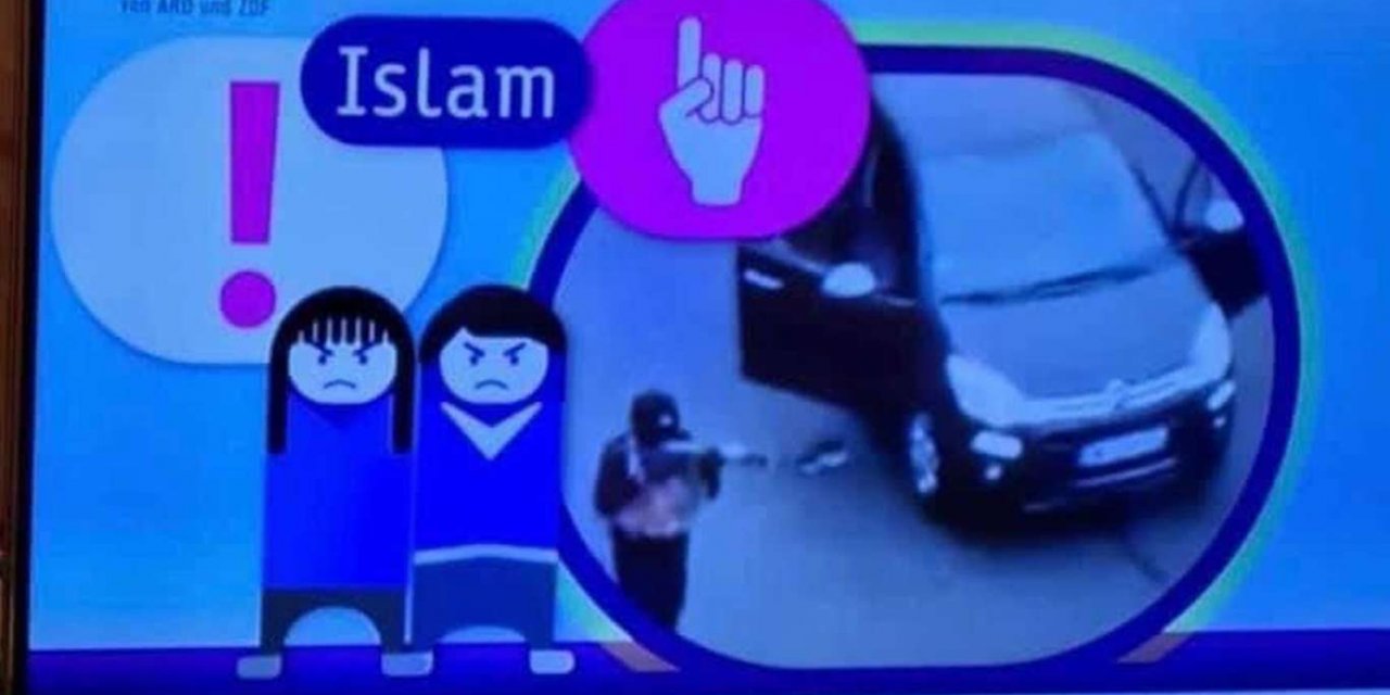 Almanya’da KİKA TV adlı çocuk kanalında İslam düşmanlığı yapıldı