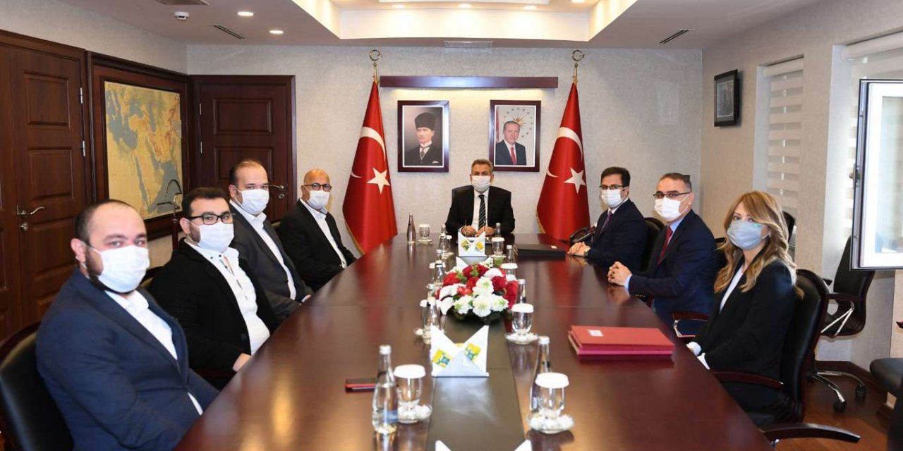 Adana’da robotik ve kodlama iş birliği protokolü imzalandı