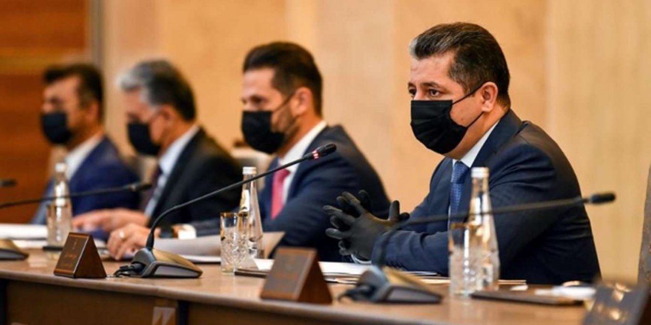 IKBY'den PKK'nin peşmergeye saldırısına tepki