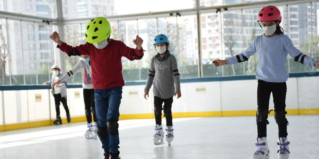 Bilgi Evi öğrencilerine yönelik eğitimler devam ediyor