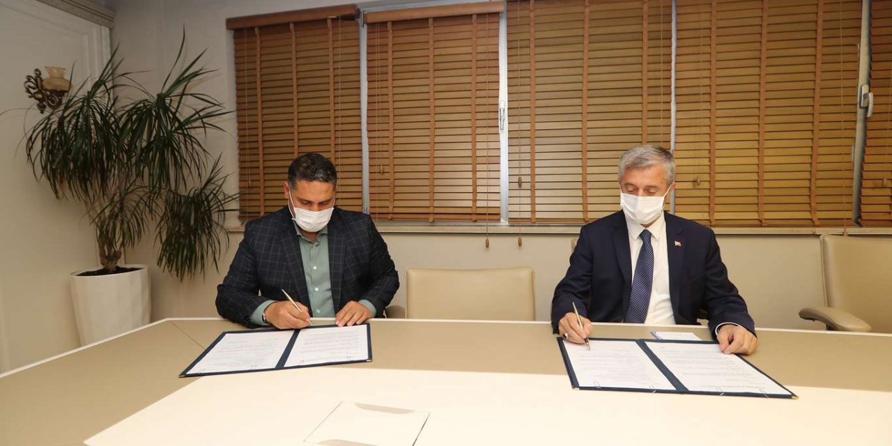 Gaziantep’ten orman alanlarına 15 bin adet fidan desteği