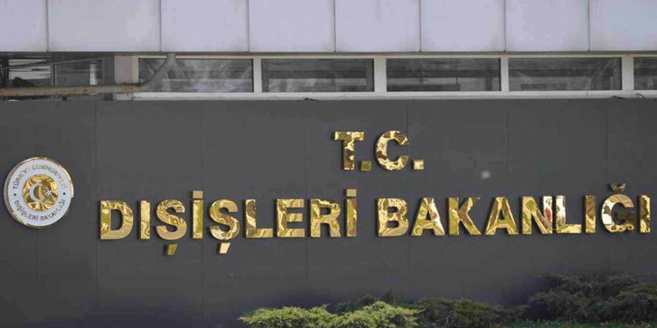 Dışişlerinden Fransa'da Bozkurtlar Hareketinin kapatılmasına tepki
