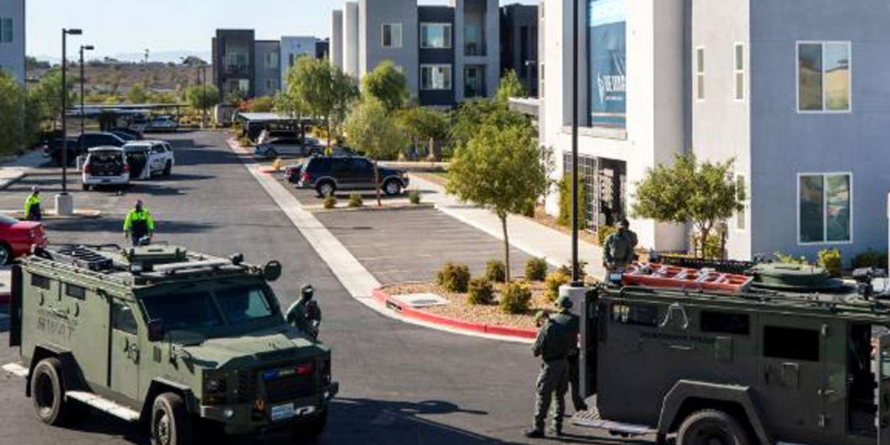 ABD'de silahlı çatışma: 4 ölü