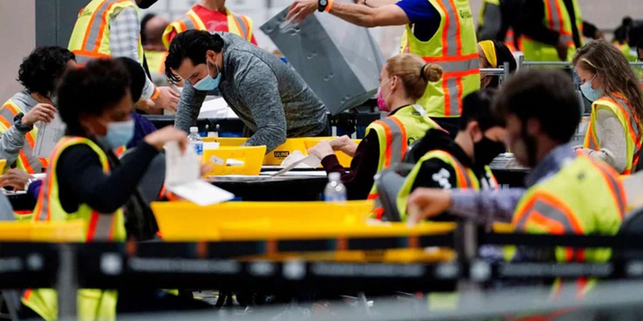 ABD seçimlerinde son durum