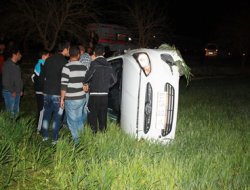 Nusaybin'de trafik kazası: Bir ölü