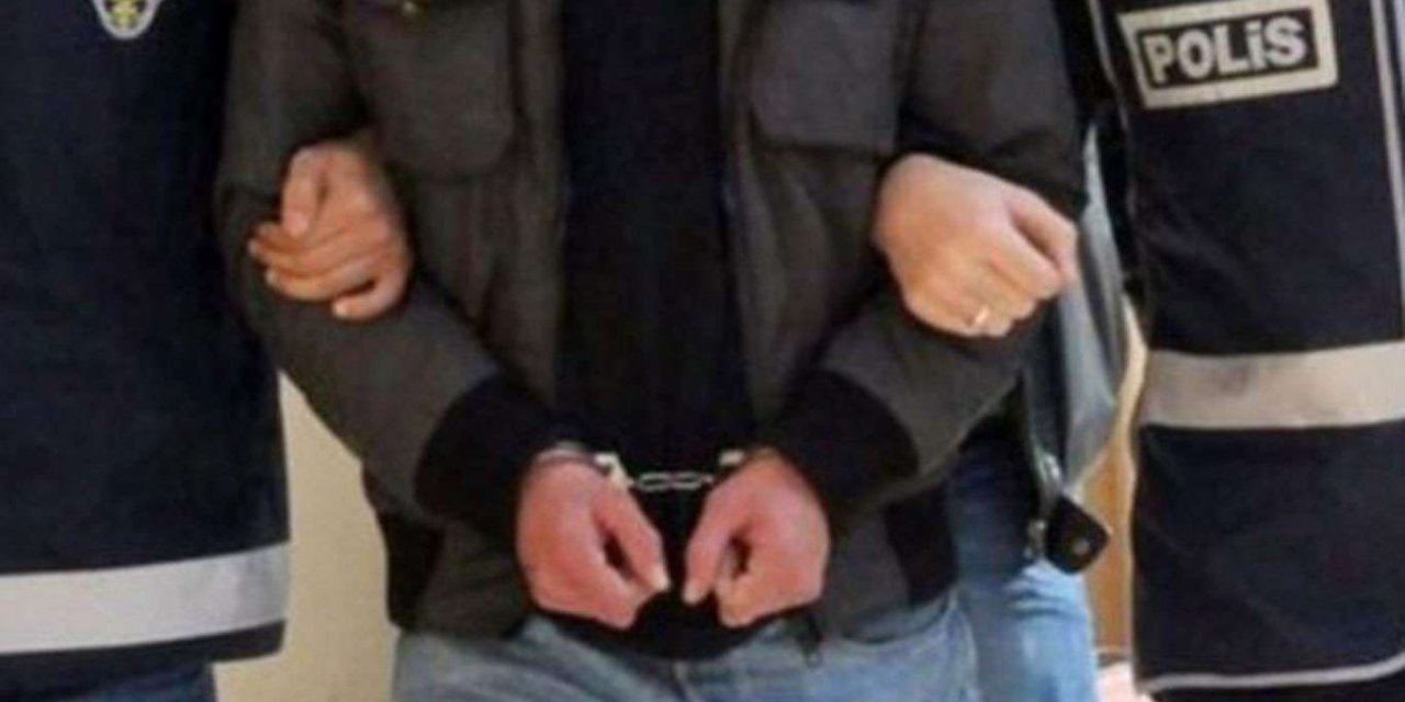 47 suç kaydı bulunan oto hırsızı yakalandı