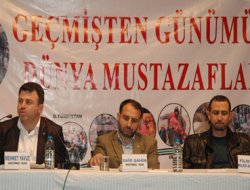 "İslam baharı şehitlerin kanlarının bereketidir"