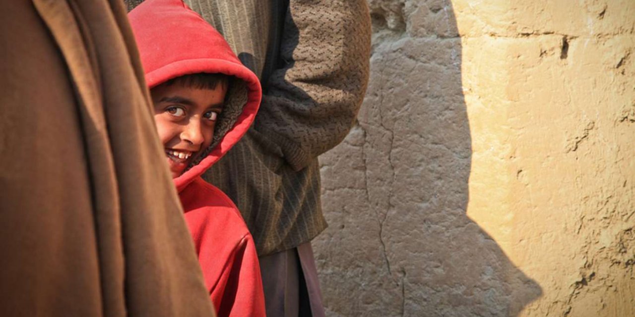 Mutlu çocuk mutlu birey oluyor