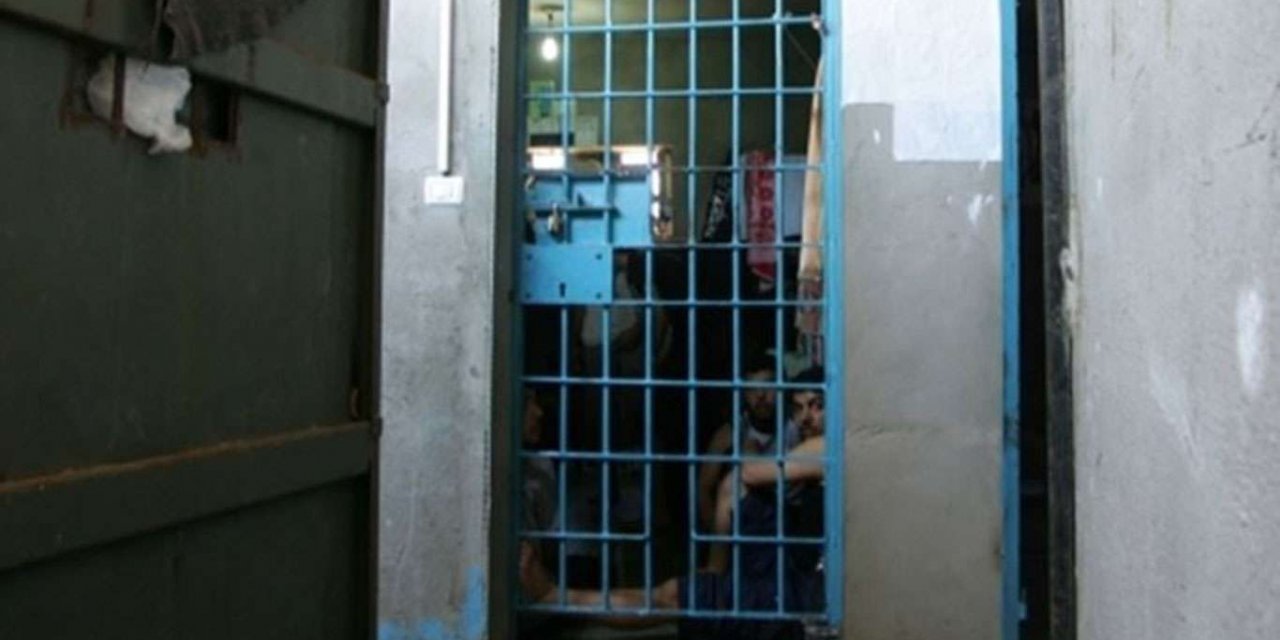 İşgal zindanlarında Coronavirus'e yakalanan Filistinli esir sayısı 90'a ulaştı