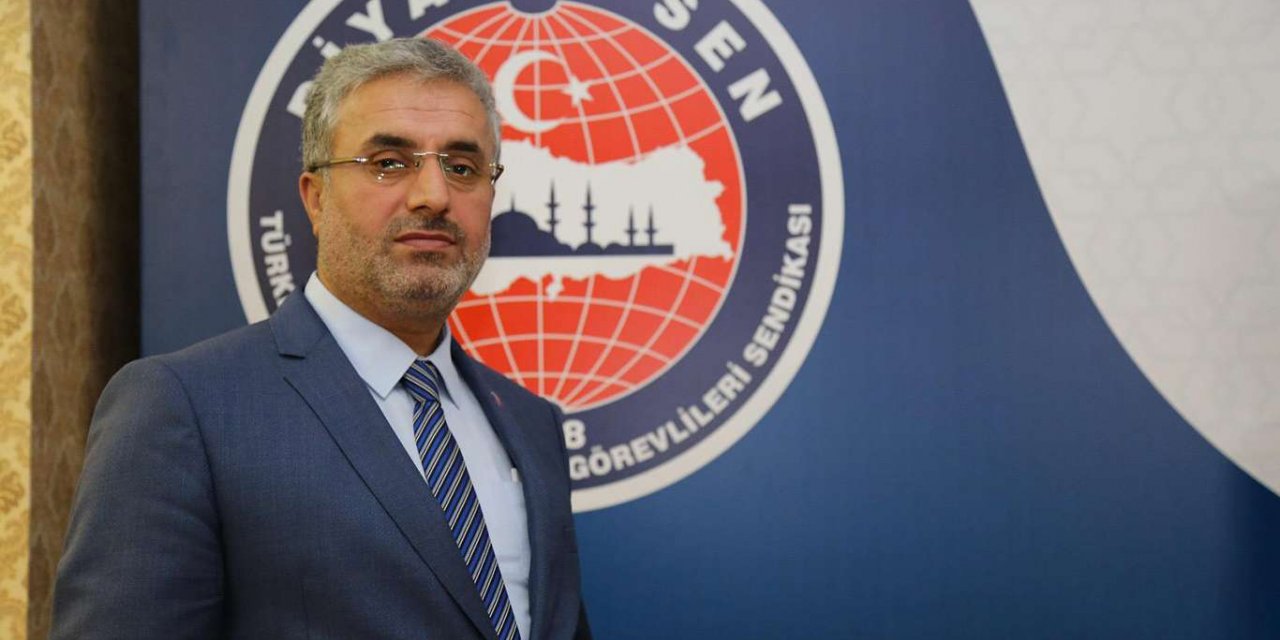 Din görevlilerine sataşmak kimseyi yüceltmez