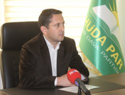 HÜDA PAR'dan açılışa davet video