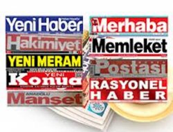 Konya basınında bugün