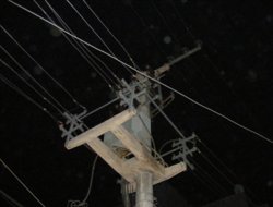 Elektrik akımına kapılan genç hayatını kaybetti