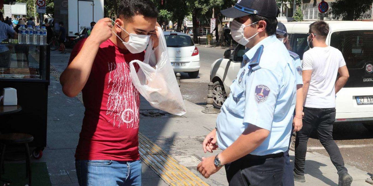 İçişleri Bakanlığınden yeni Covid-19 genelgesi