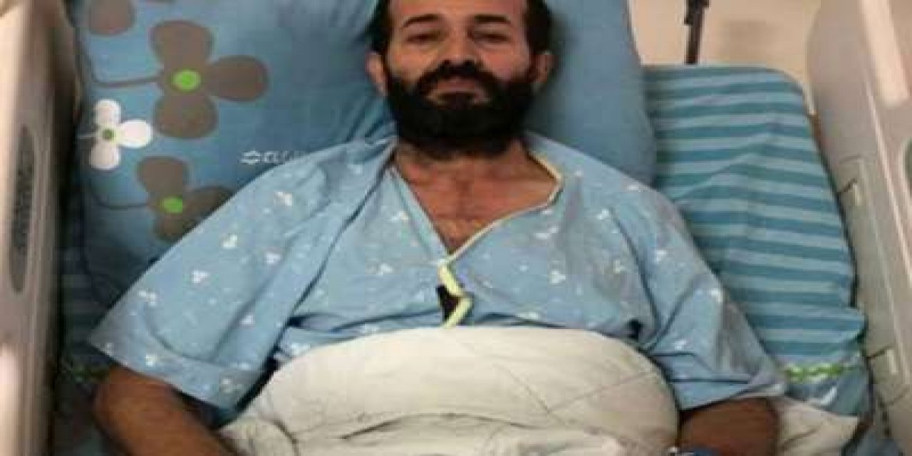 Filistinli esir Mahir el-Ahres'in sağlık durumu kritik aşamada