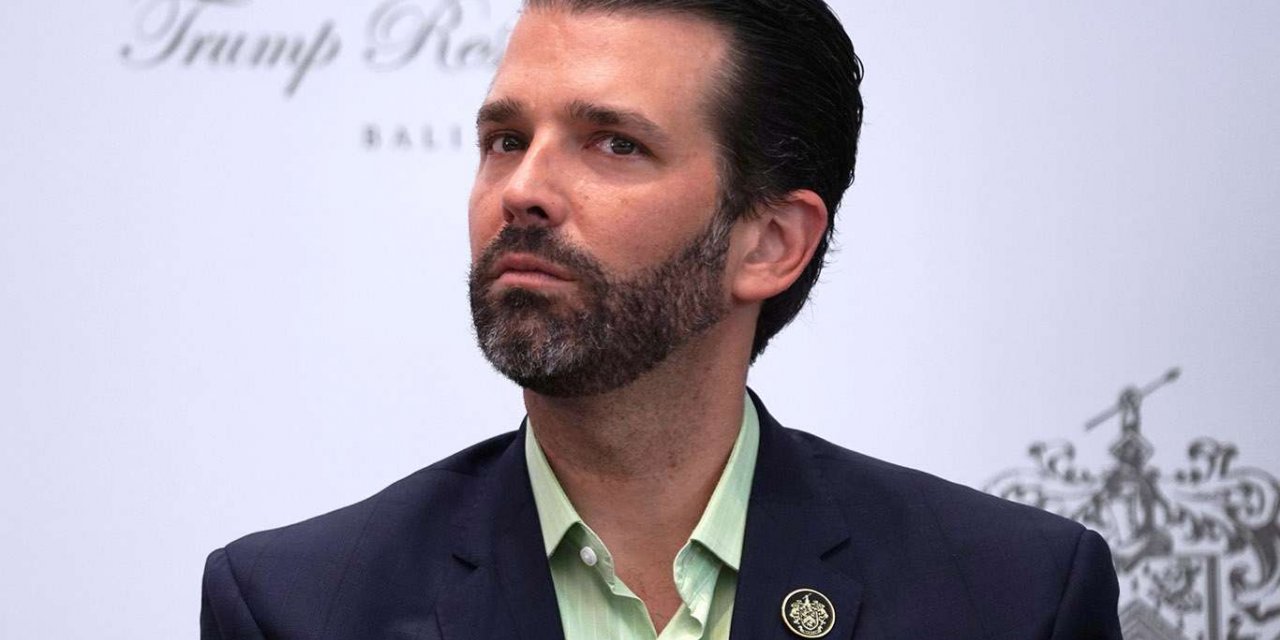 Trump'ın oğlundan topyekün savaş çağrısı