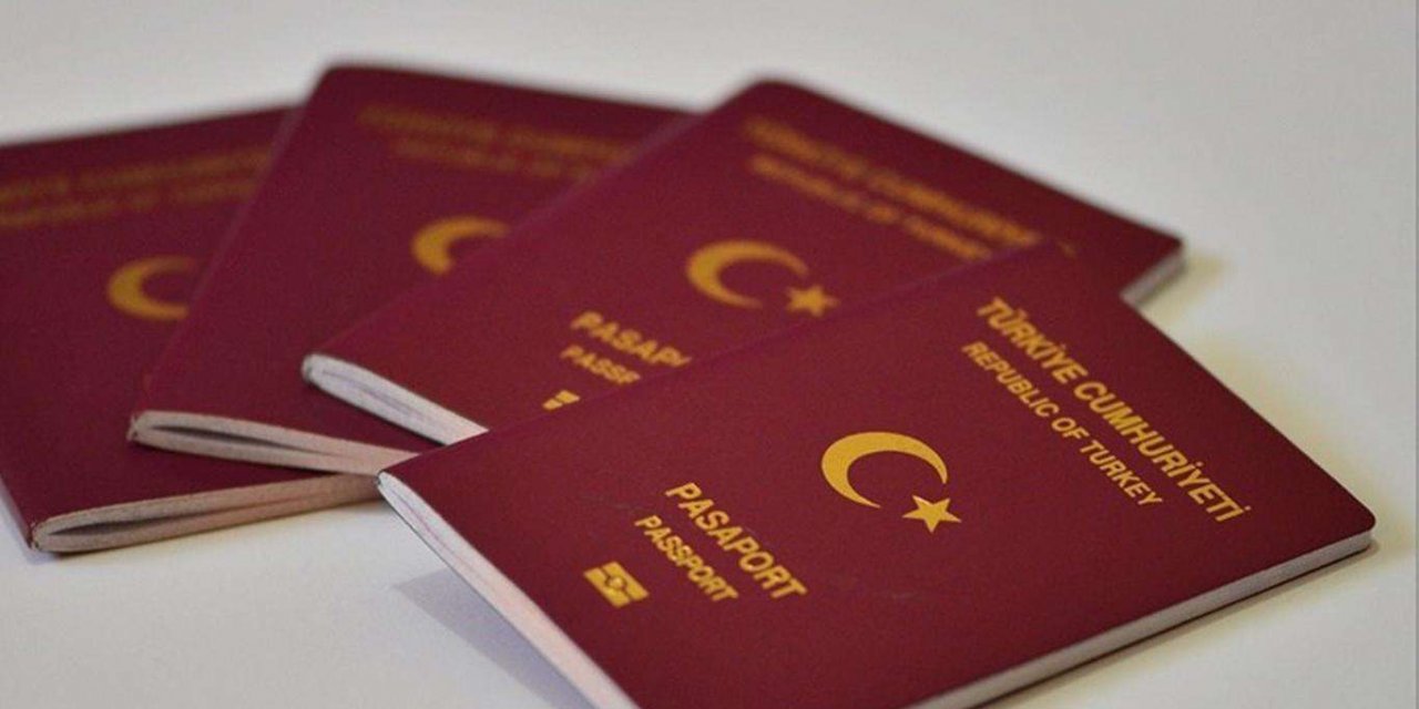42 bin 893 kişinin pasaportundaki idari tedbir kaldırıldı