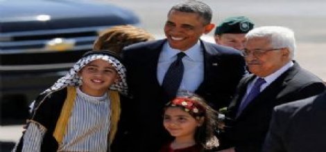 Obama bağımsız Filistin devletine destek verdi