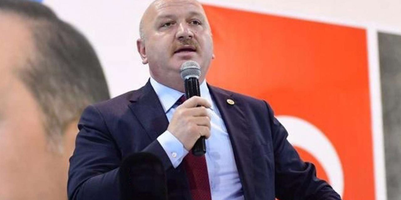 AK Partili Metin Gündoğdu Coronavirus'e yakalandı