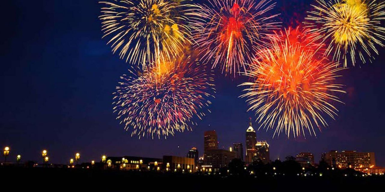 Havai fişekler canlılara ve çevreye büyük zararlar veriyor