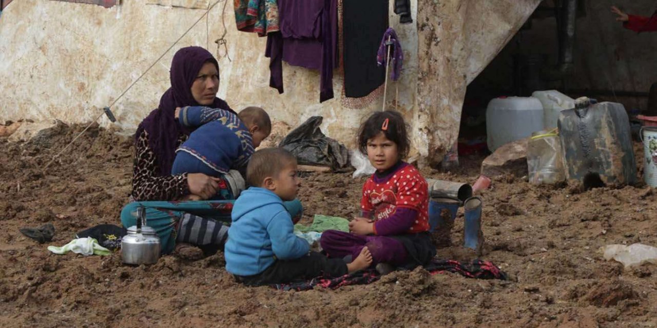 4 milyon Iraklı gecekondularda yaşıyor