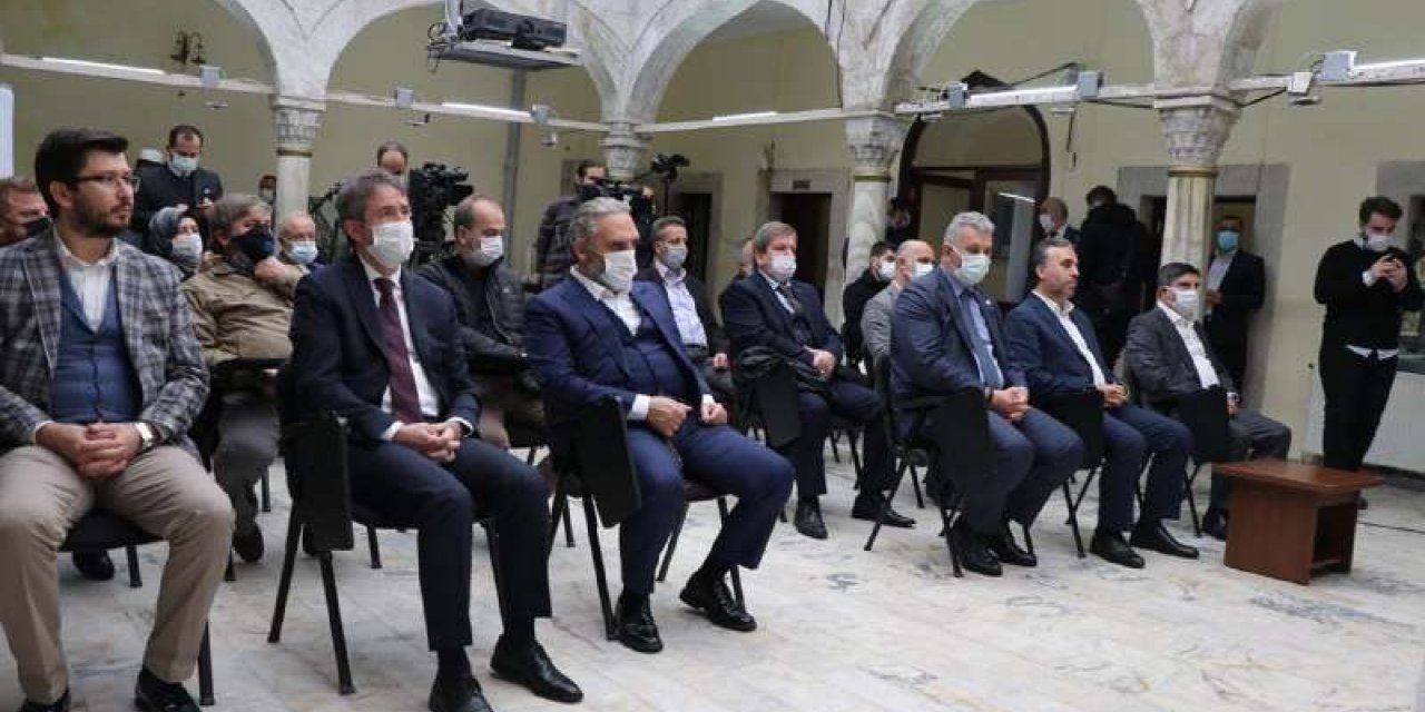 5. Uluslararası Arapça Kitap ve Kültür Günleri başladı