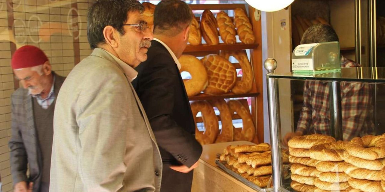 MESOB Başkanı Keskin’den un fiyatlarına tepki: Vatandaşın ekmeği ile oynanıyor