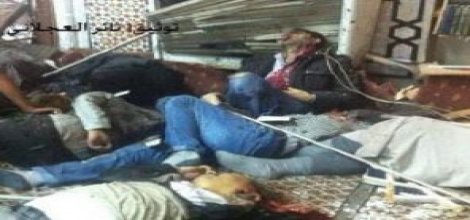 Ramazan El Buti öldürüldü!