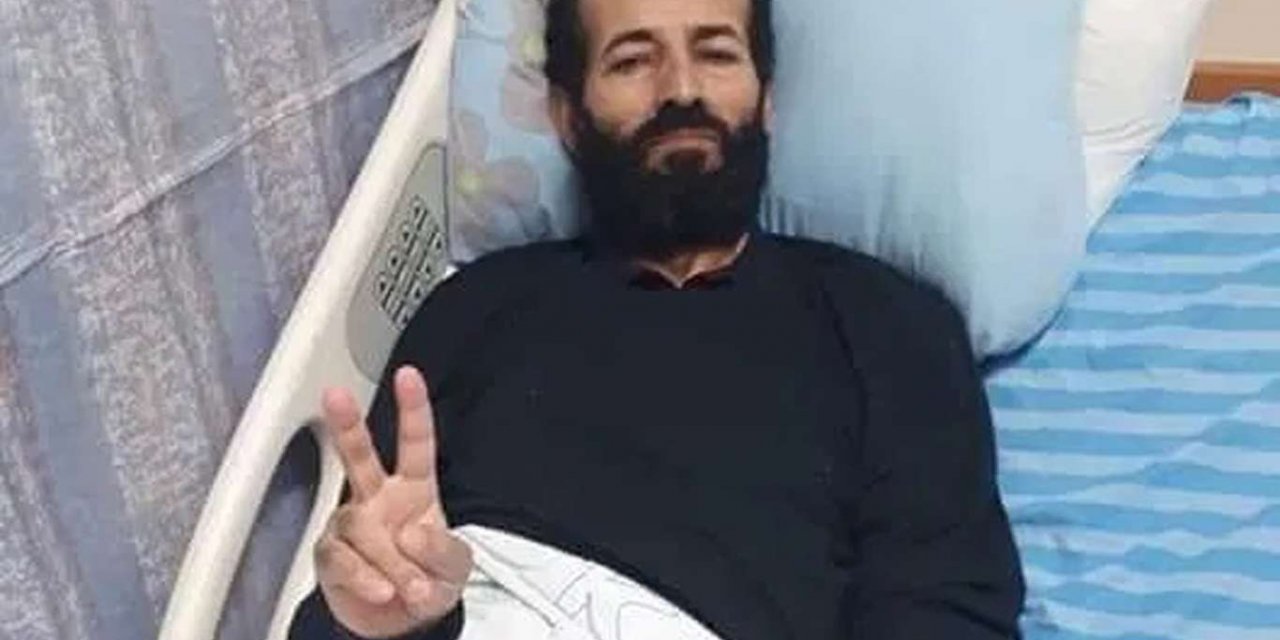 Esir Ahres'ten işgal zindanlarına karşı büyük zafer