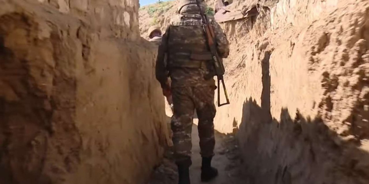 Azerbaycan-Ermenistan cephe hattında çatışmalar sürüyor