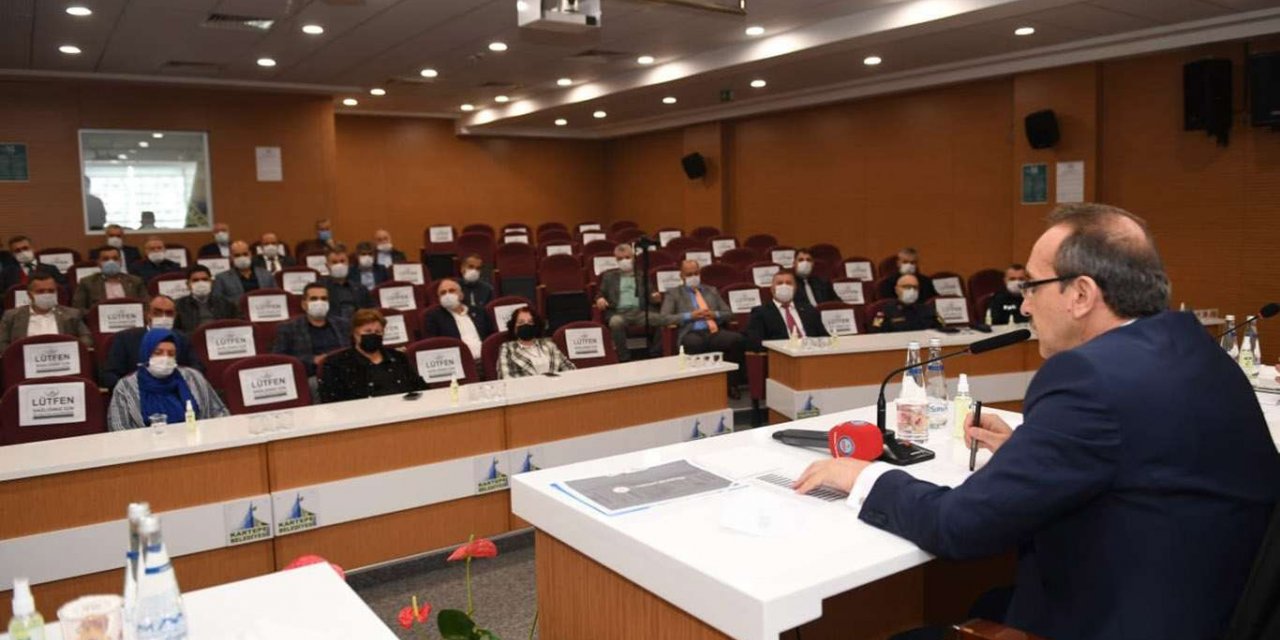 Kocaeli'de kamuda esnek çalışma uygulamasına geçiliyor