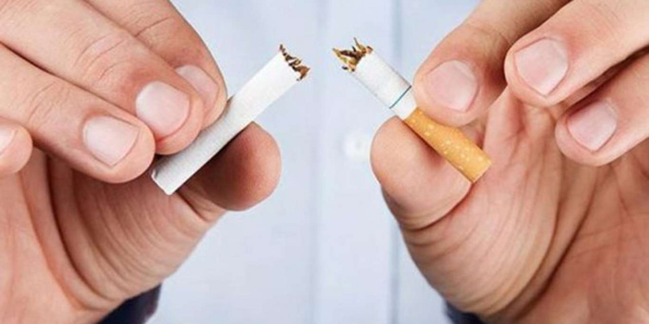 Covid-19 tedbirleri kapsamında 9 ilde sokakta sigara içmek yasaklandı