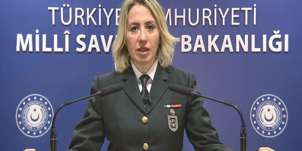 MSB faaliyetleri ve gündemdeki konulara ilişkin basın bilgilendirmesi yapıldı