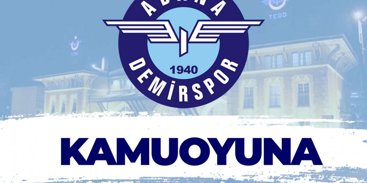 Adana Demirspor'da 29 kişinin Covid-19 testi pozitif çıktı