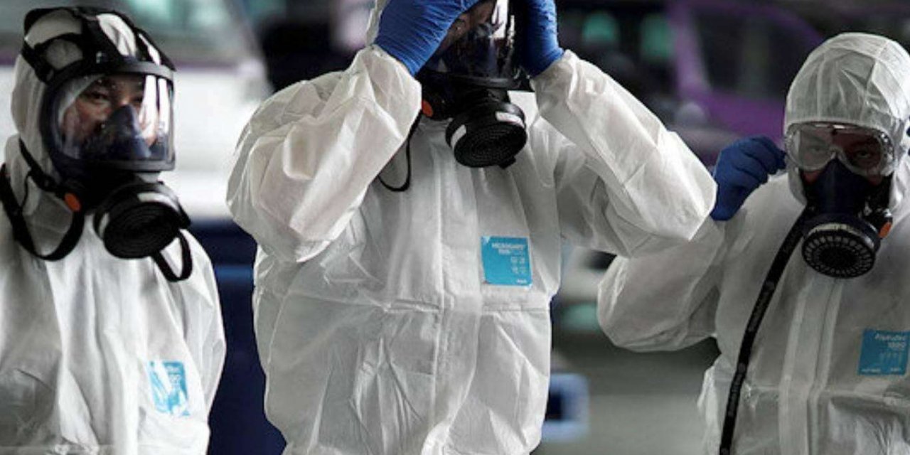 Almanya'da koronavirus vakalarında rekor