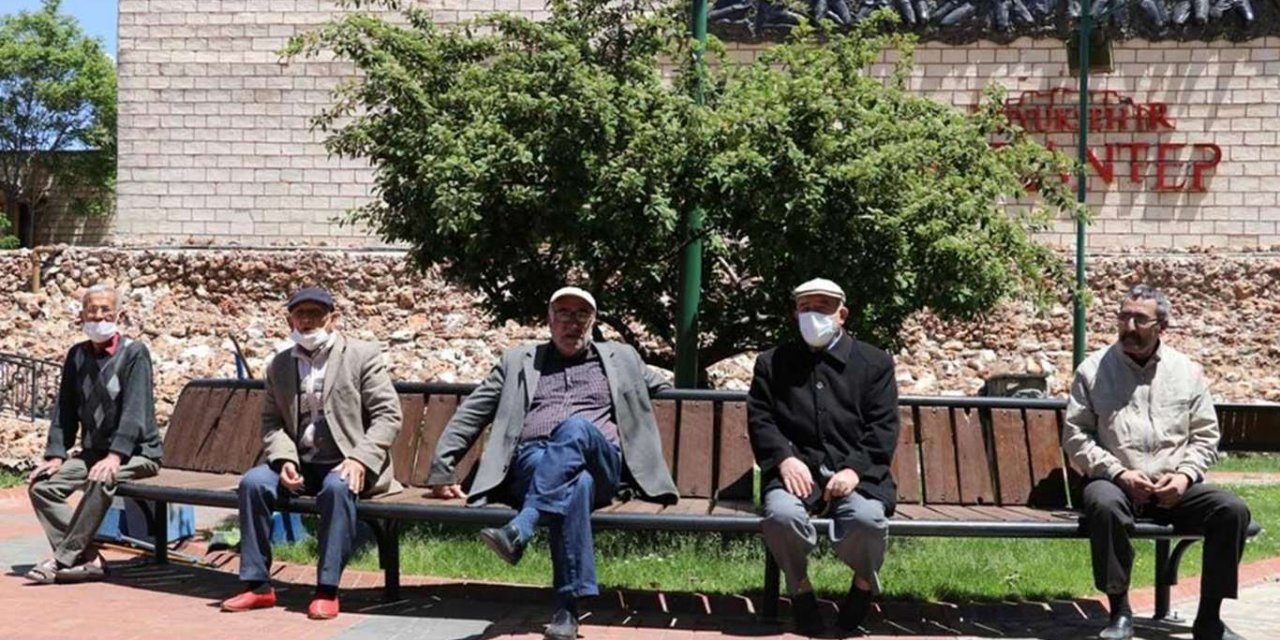 Gaziantep’te 65 yaş üstü vatandaşlara sokağa çıkma yasağı getirildi