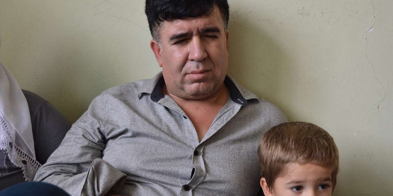 Gizli tansiyon nedeniyle gözlerini kaybeden 6 çocuk babası yardım bekliyor