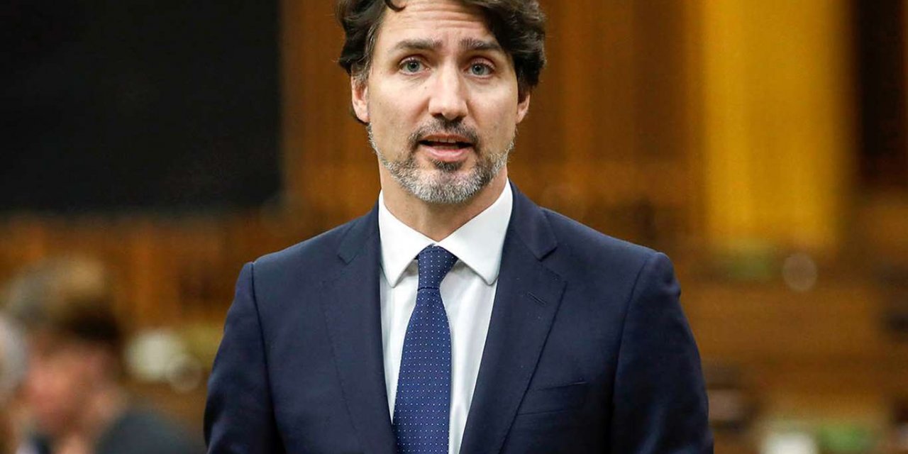 ABD'de başkanlık seçimini kazanan Joe Biden'a ilk tebrik Kanada Başbakanı Trudeau'dan