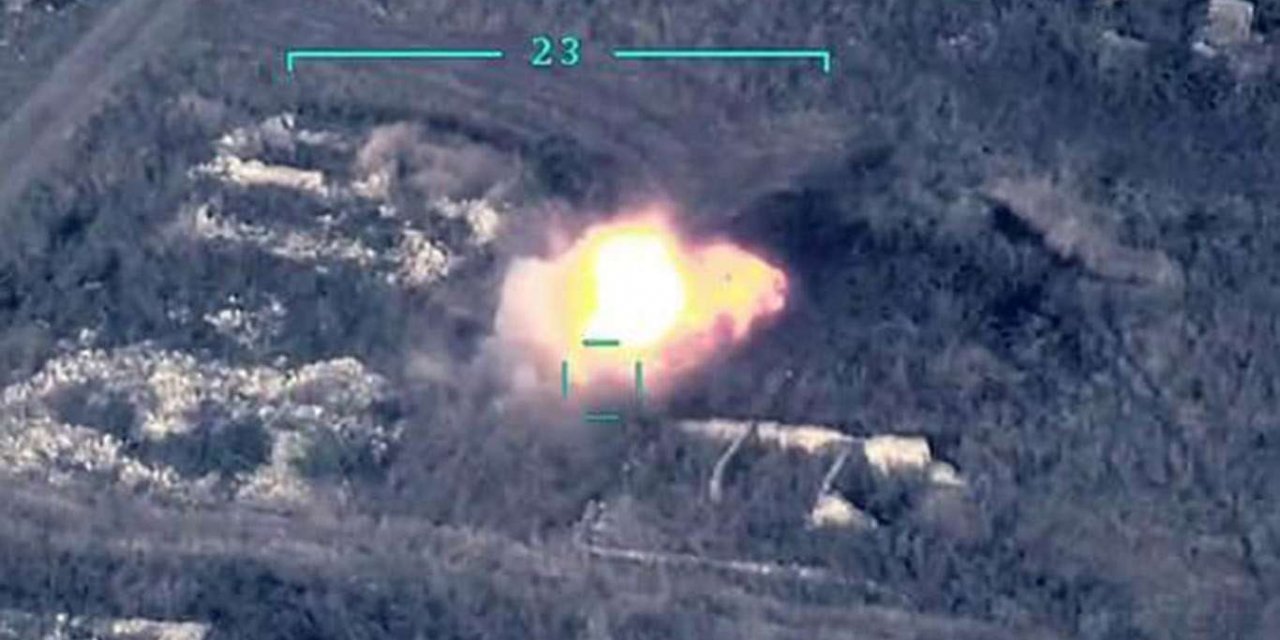 Azerbaijan: The operational situation is under the control of our troops