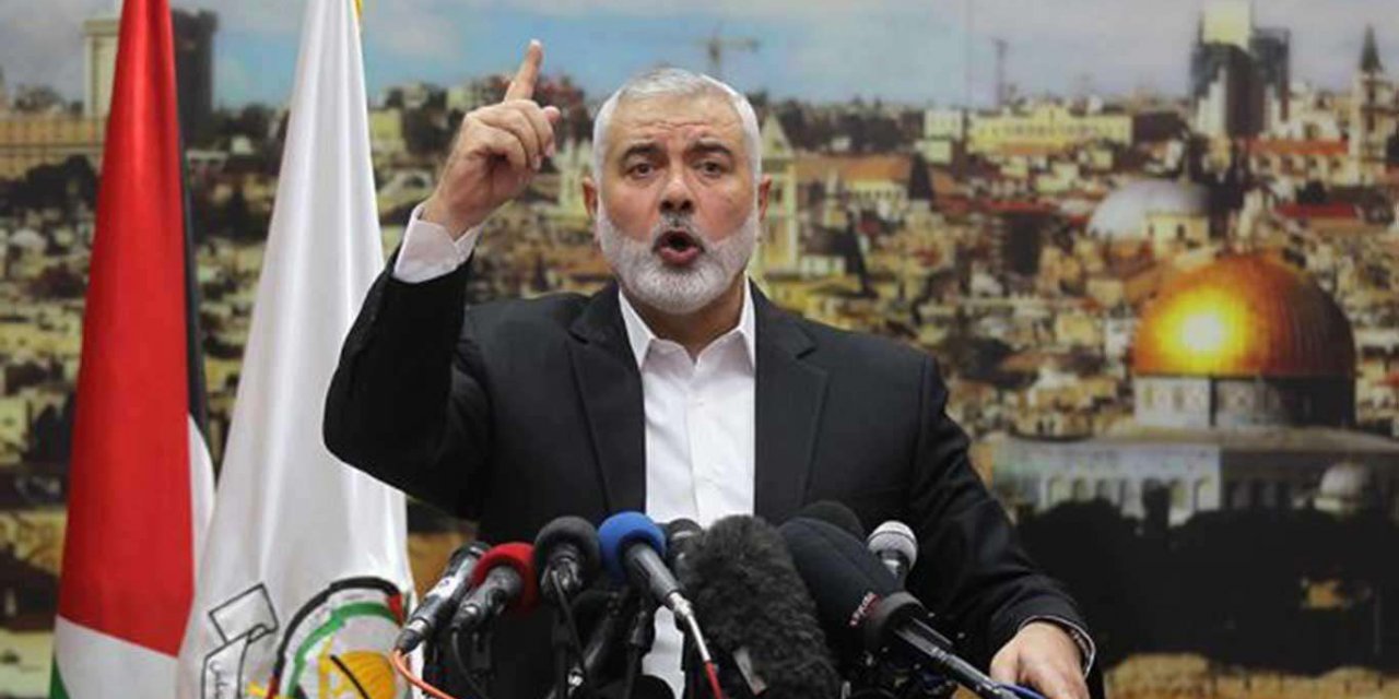 HAMAS calls on Biden to backtrack on the so-called “deal of the century”