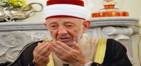 Esad'dan el Buti için taziye mesajı